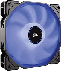 Cooler Fan Corsair Af120 Single Azul | R$ 50