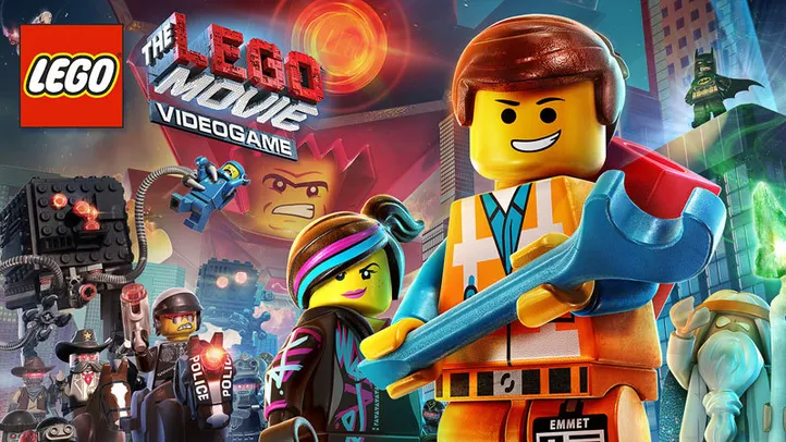 Saindo por R$ 2,99: -95% [R$2,99]  The LEGO Movie - Videogame - PC - Ativação Steam | Pelando