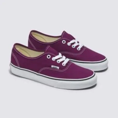 Tênis Authentic Dark Purple