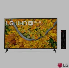 Smart TV 4k LG 43" 43UP7500