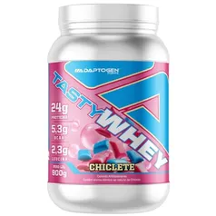 Tasty Whey 3w Gourmet Sabor: Chiclete - Adaptogen | Whey Protein 3W.