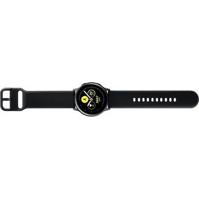 Smartwatch Samsung Galaxy Watch Active - Preto