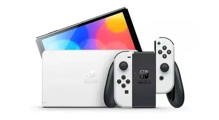 Console Nintendo Switch OLED 