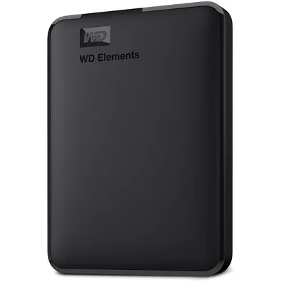 [AME $306] Disco rígido externo wd 2TB portátil, USB 3.0 compatível com pc, Mac, PS4 e Xbox.