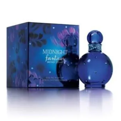 [Walmart] Perfume Midnight Fantasy Feminino 30ml Britney Spears R$109