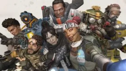 Apex Legends: pacote gratuito de itens [PS Plus - PS4]