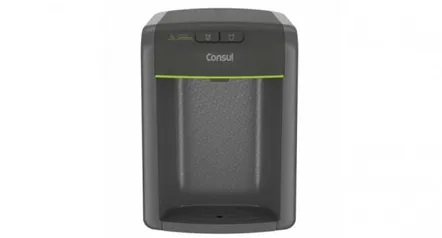 Purificador de Água Consul Cinza CPB34AF - Bivolt | R$519