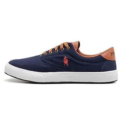 Tênis masculino Polo Street casual sapatenis confortavel