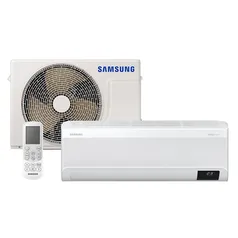 [APP] Ar Condicionado Split Inverter Samsung WindFree Connect 12000 BTUs Quente e Frio 220V AR12BSEAAWKXAZ