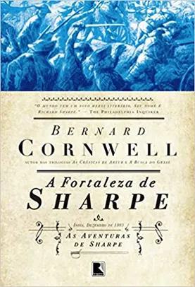 Livro - A fortaleza de Sharpe (Vol.3) | R$25