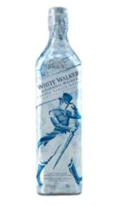 Saindo por R$ 50: (Cartão Carrefour) Whisky Johnnie Walker Escocês White Walker Game Of Thrones 750ml | Pelando