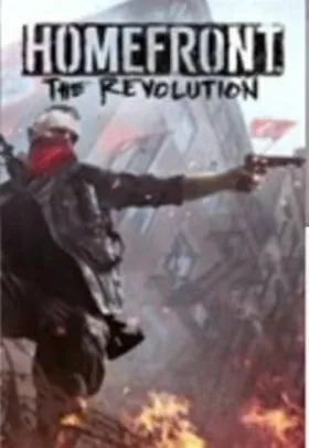 [Live Gold] Homefront®: The Revolution 'Freedom Fighter' Bundle