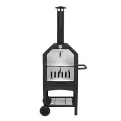 [ATIVAR NO APP] Forno Gourmet Portátil 50cmx36cmx1,60m Mangiare - R$299