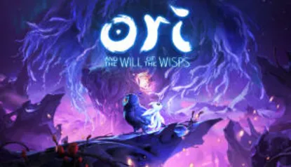 Ori and the Will of the Wisps (PC) | R$43