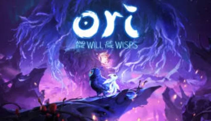 Ori and the Will of the Wisps (PC) | R$43