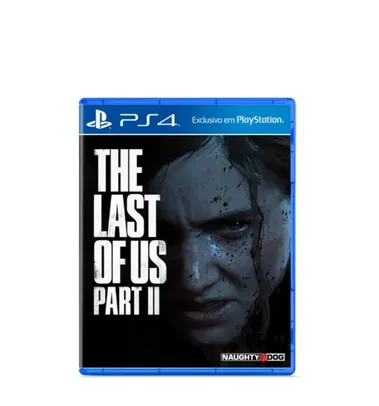 The Last of Us Part II para PS4 - Naughty Dog - Jogos de Ação