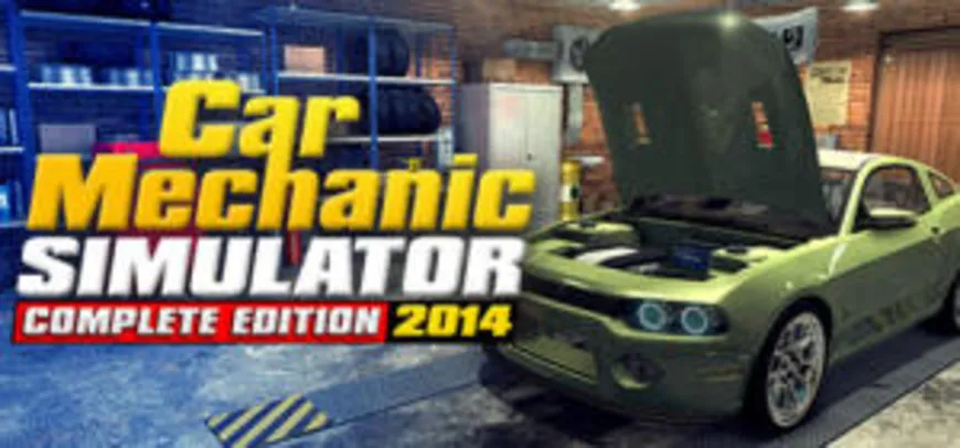 Car Mechanic Simulator 2014