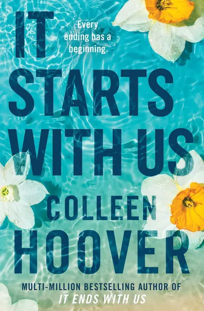 Foto do produto It Starts With Us: Colleen Hoover