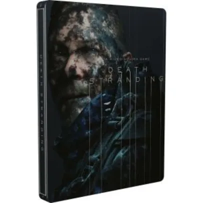 Death Stranding - PS4 Steelbook Edition