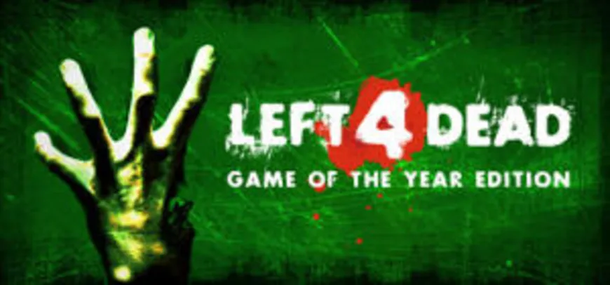 Steam: Left 4 Dead 80% OFF