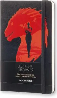 Caderno Moleskine - Game of Thrones