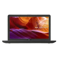 [REEMBALADO] Notebook Asus Vivobook X543MA-GQ1300T Intel Celeron-N4020 4GB 500GB W10 15.6"; Cinza Escuro