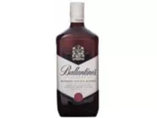 Whisky Ballantines Finest Blended Escocês - 1L