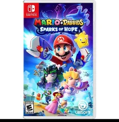 Mario + Rabbids Sparks of Hope Switch 