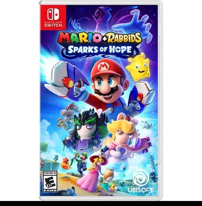 Mario + Rabbids Sparks of Hope Switch 