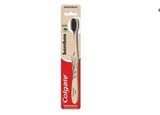 Escova Dental Bamboo, Colgate