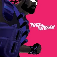 [Google Store] Album Peace is the Mission: Extended Grátis