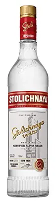 Vodka Stolichnaya 750 ml