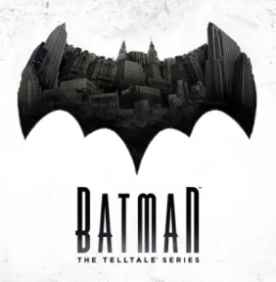 [STEAM] Batman - The Telltale Series
