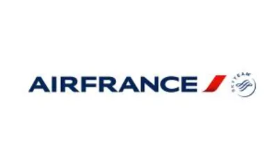 10% OFF em Destinos Selecionados na Air France