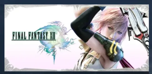 FINAL FANTASY® XIII