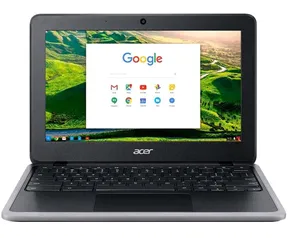 Chromebook Acer C733-C607 Intel Celeron 4GB - 32GB eMMC 11,6” Chrome OS R$1519