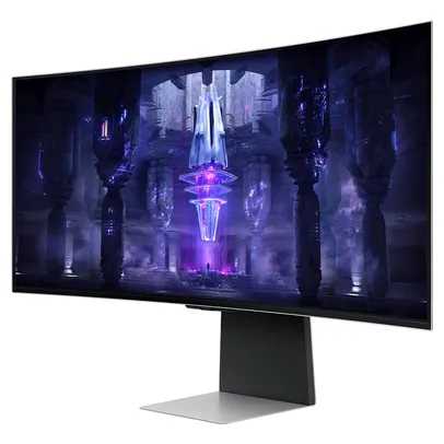 Monitor Gamer Samsung Odyssey OLED G8 34”