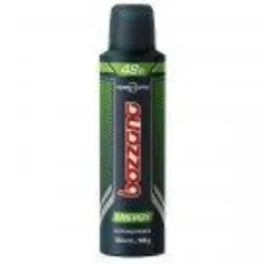 DESODORANTE AEROSOL BOZZANO ENERGY R$5