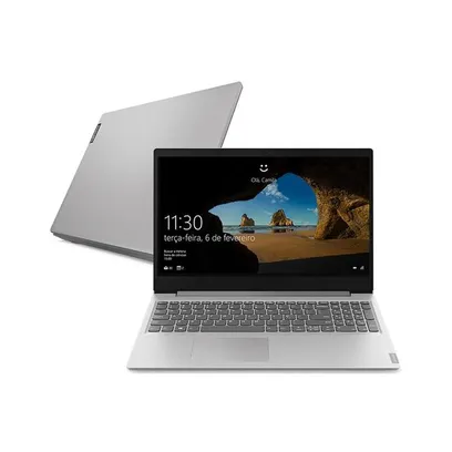 Foto do produto Notebook Lenovo IdeaPad S14 AMD Ryzen 5 3500U 15.6" 8 GB 256