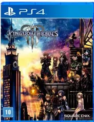 [APP + Ame + CC Sub - R$63] Kingdom Hearts 3 - PS4 - R$70