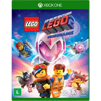 Game Uma Aventura Lego 2 - XBOX ONE