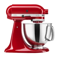 Batedeira Kitchenaid Domestica Planetária Com Tigela 