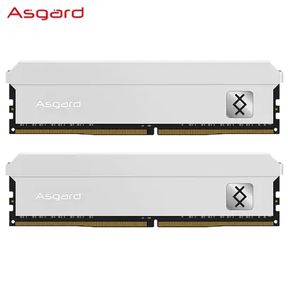 Memória Ram Asgard T3 2x8GB 3600MHz [novos usuários]