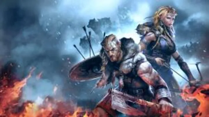 [Xbox One] Vikings - Wolves of Midgard