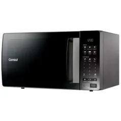 Micro-Ondas Consul CMS45ARANA 32 Litros Espelhado - R$419