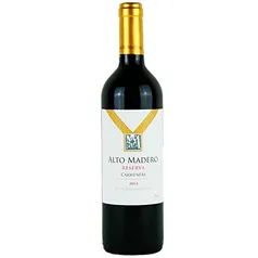 Vinho Alto Madero Reserva Carmenere 750ml