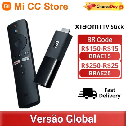  Xiaomi Mi Tv  Android Tv 9.0 Hdr 1080p 1gb Ram 8gb Rom Portátil Mini Tv Dongle Wifi Google Assistente - Tv Stick - AliExpress