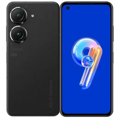 Smartphone Asus Zenfone 9 128gb 5g Octa Core Snapdragon 8+gen1 8gb 5,92&quot; Câm Dupla + Self 12mp Preto