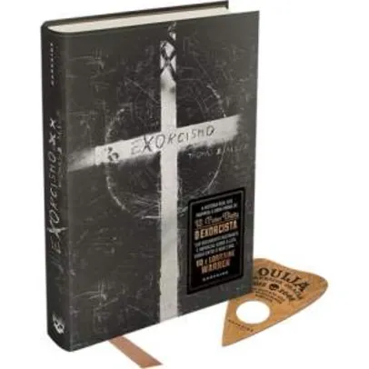Saindo por R$ 37: [SUBMARINO] Livro - Exorcismo: A História Real que Inspirou a Obra-prima de W. Peter Blatty - O Exorcista  Por R$ 37 | Pelando