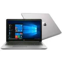 [Cliente Ouro + Cupom] Notebook HP 250 G7 Intel Core i5 8GB 256GB SSD - 15,6” Windows 10 | R$2697